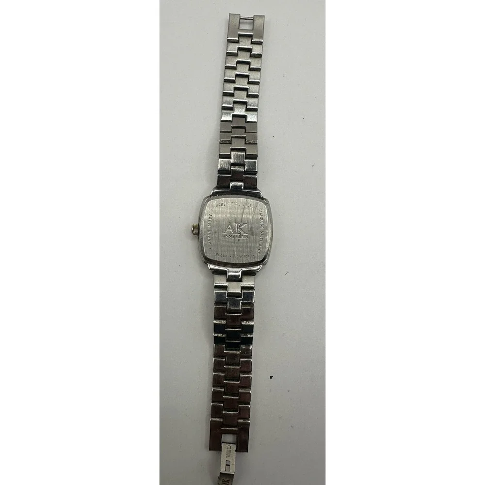 Anne Klein Womens Watch 10/8651‎ New Battery 27MM 6.75